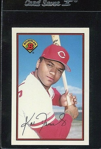 1989 Kal Daniels #314