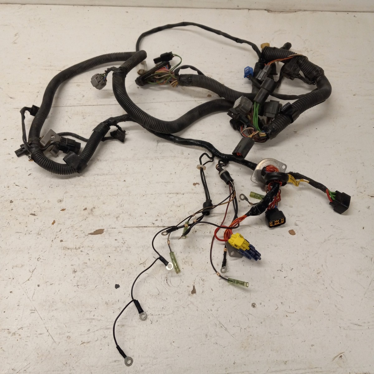 Yamaha Waverunner 2003-2004 FX140 FX1000 OEM Wire Harness Yamaha Waverunner 2003-2004 FX140 FX1000 OEM Wire Harness