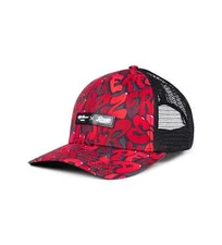 Alfa Romeo Racing F1 Black Mesh Hat- Designed by Artist Boogie
