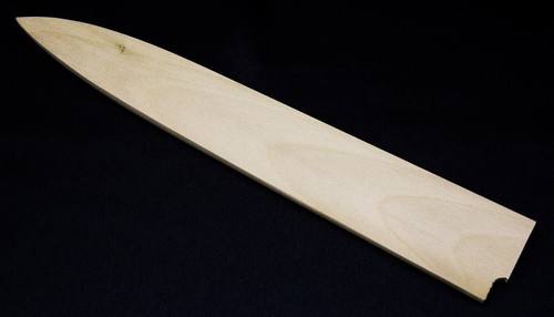 Sakai Keisuke Yasuki Kohlenstoffstahl Yanagi Sushi Sashimi Messer Made in Japan - Bild 9 von 30
