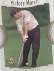 2001 Upper Deck - Nick Faldo #152