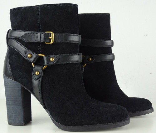 Zapatos de mujer UGG Dandridge botines botines negros talla 39,5 NUEVOS - Imagen 2 de 12