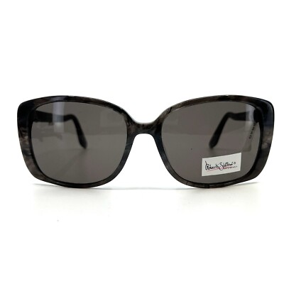 Roberto Steffani Sunglasses RS 162/S COL 20 Gray Square Frames with Gray Lenses