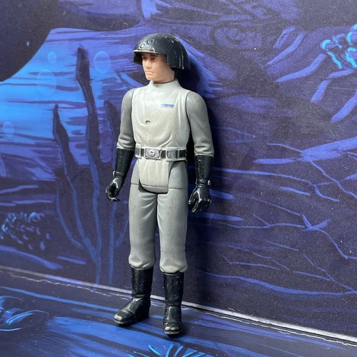 Figuras de acción 3/4 de Star Wars Leia Luke Han Chewie + Kenner 1977-1980 - vintage - Imagen 253 de 276