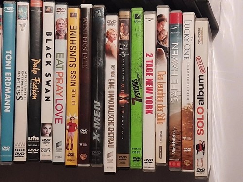 43 DVD Filme Paket Sammlung Auswahl Konvolut Dracula, Pulp Fiction uvm. - Bild 304 von 430
