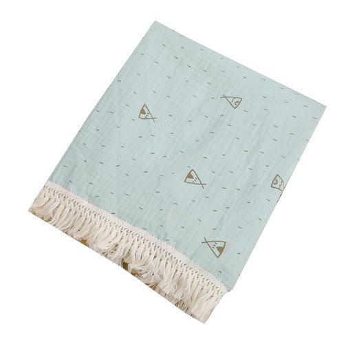 Lovely Baby Blanket Soft Newborn Blanket for Boys or Girls for Nursery Cot Car - Picture 11 of 25