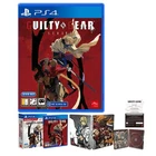 PS4 Guilty Gear Strive Ultimate Steelbook Edition Korean [English Support]