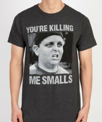The Sandlot You'Re Killing Me Smalls Patrick Renna 'Ham' Photo T Tee Shirt S-2Xl
