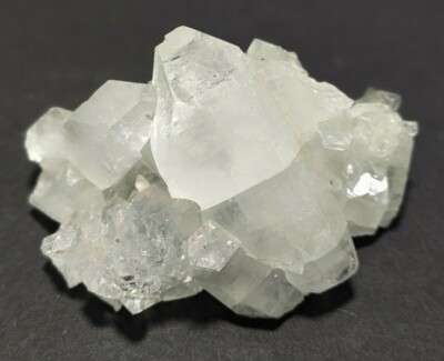 enticing apophyllite cluster natural mineral specimen collectible stone N1