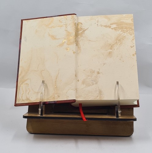 Finnegans Wake 1939 By James Joyce [Leather Bound] - Picture 2 of 9