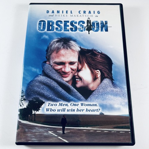 Obsession (DVD, 2006) Daniel Craig - Heike Makatsch - Echo Bridge Entertainment