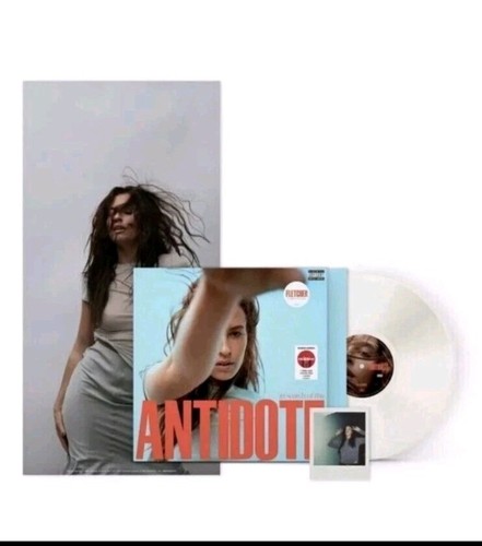 Fletcher - Girl Of My Dreams + In Search Of The Antidote NEW SEALED VINYL RECORD - Foto 9 di 9