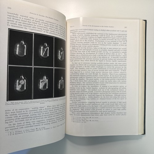 LANL Copy Vintage 1958 Encyclopedia Of Physics-Nuclear Instrumentation Flugge HC - Picture 14 of 19