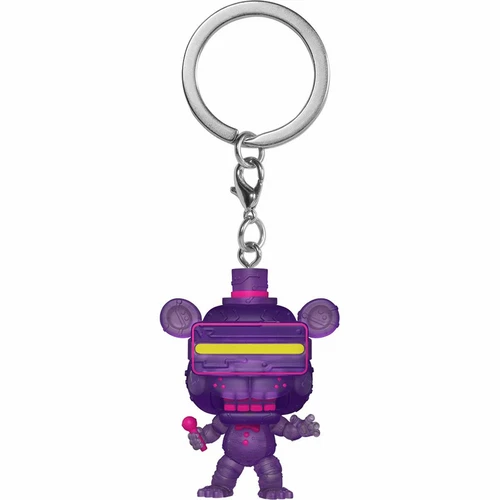 Funko Pocket Pop Keychain VR Freddy Five Nights At Freddy's NEW