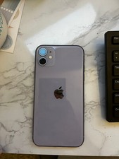 Apple iPhone 11 - 64GB - Black (Verizon) A2111 (CDMA + GSM)