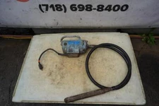 Concrete Vibrator Works Fine