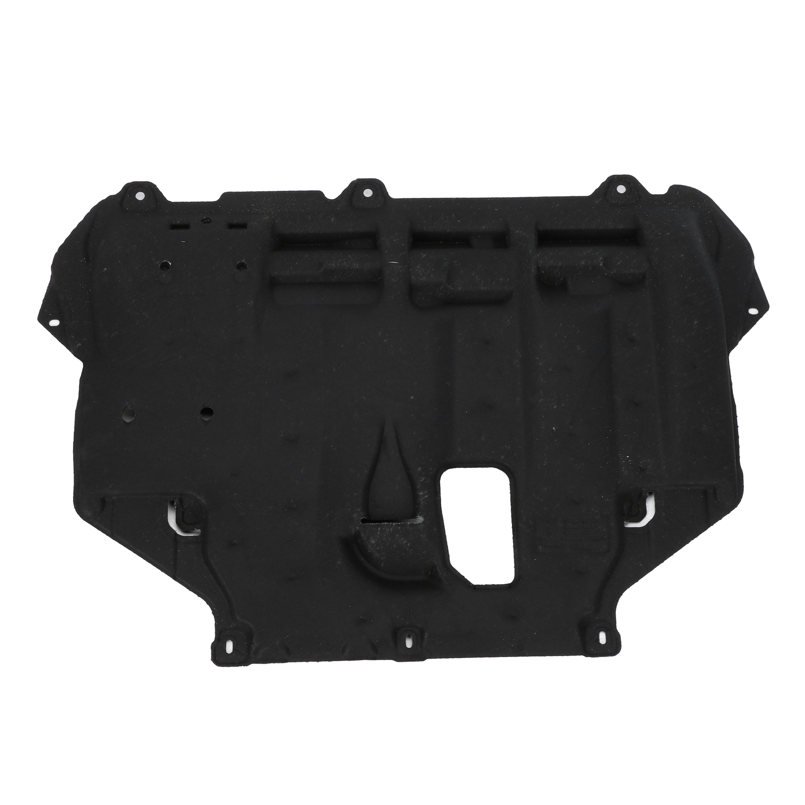 Escudo de la parte inferior del motor para Ford Focus Transit Connect 2013-2018 (N/P CV6Z6P013E)