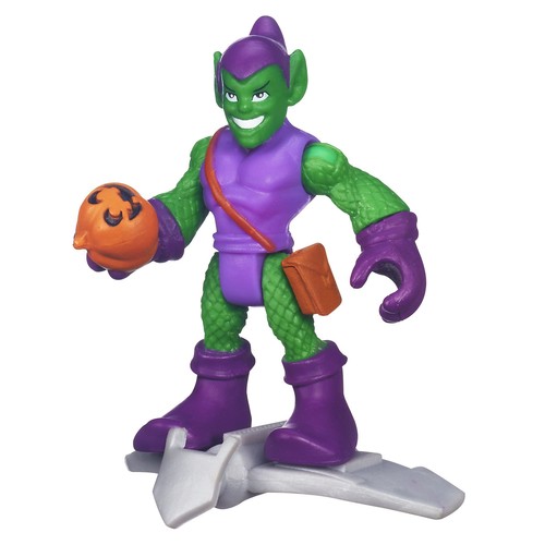 Playskool Heroes Marvel Super Hero Adventures 2.5" Figure - Pick your character - 第 2/13 張圖片