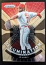 2021 Panini Prizm Baseball Jo Adell Illumination Insert #IL-1 Los Angeles Angels