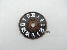 cadran bois d'horloge pendule coucou forêt noire ø 6 cm