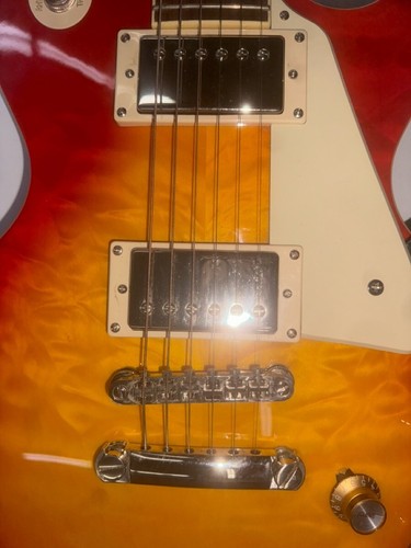 EPIPHONE LES PAUL STANDARD GUITAR (P24021291) - Picture 6 of 9