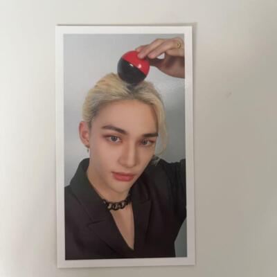 タレントカード Stray Kids Hyunjin TOP Set Stray Kids 5-Star Hyunjin Target Exclusive Official