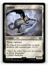 MTG - Gaelicat #22 - FINAL FANTASY