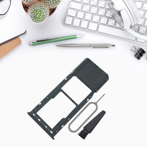 Repairing Sim Tray Holders for A20 SM-A205U,A205U1,S205DL Slot Holder - Zdjęcie 2 z 6
