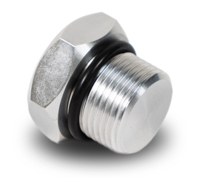GM LS Low Oil Level Sensor Delete Plug M20-1.5 Thread Located in Oil Pan CBW-124