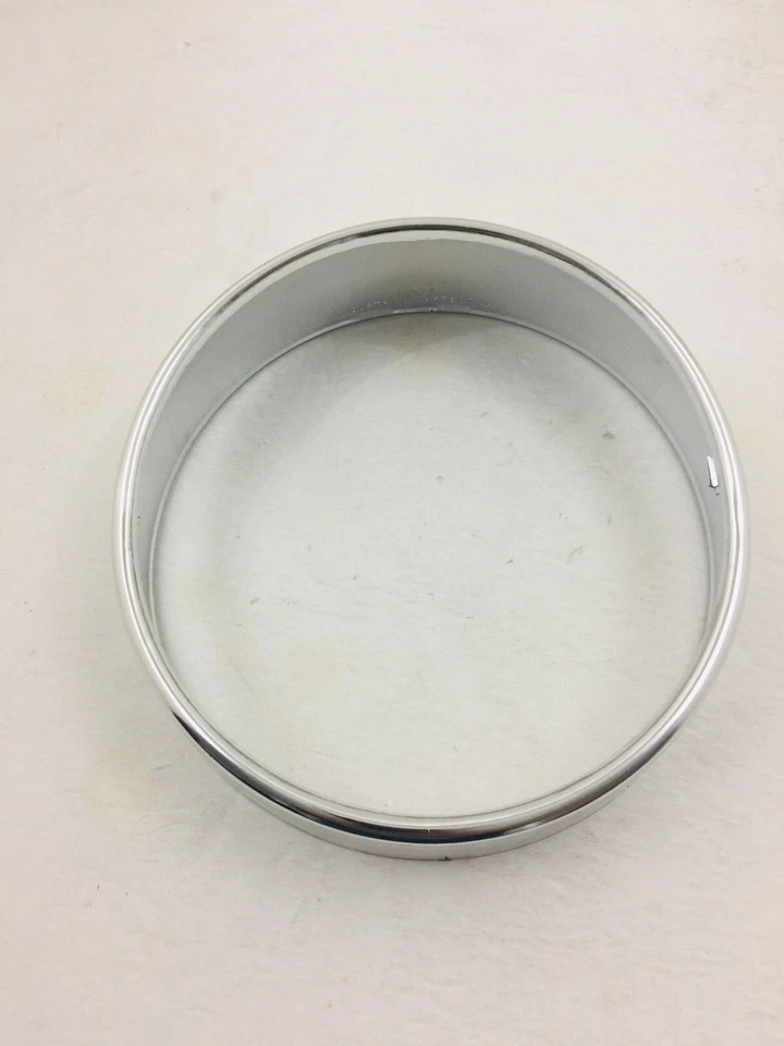 Anillo Faro FIAT 600 600d Abarth Lado Izquierdo -NUEVO- #520 Izquierdo Foto 2 de 4