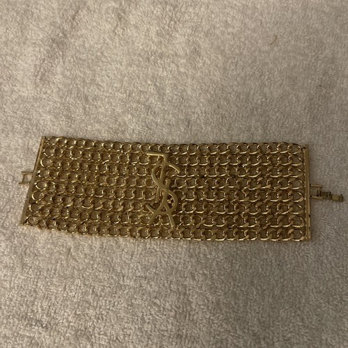 YSL Costume Bracelet Fit Most Hand - Picture 5 of 8