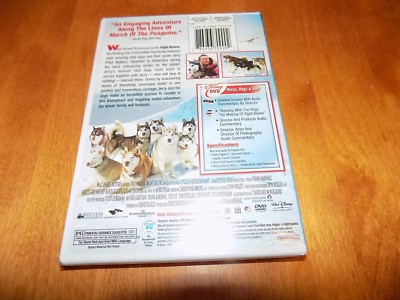 コッポラ　dvd ブルーレイ　８本 EIGHT BELOW Widescreen Paul Walker WALT DISNEY Antarctica