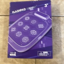 New FlashPad Connect Lightup Games Touchscreen Purple
