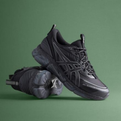 Asics Gel-Quantum 360 8 Utility Black/Truffle Grey 1203A471-001 Men's Size Auth