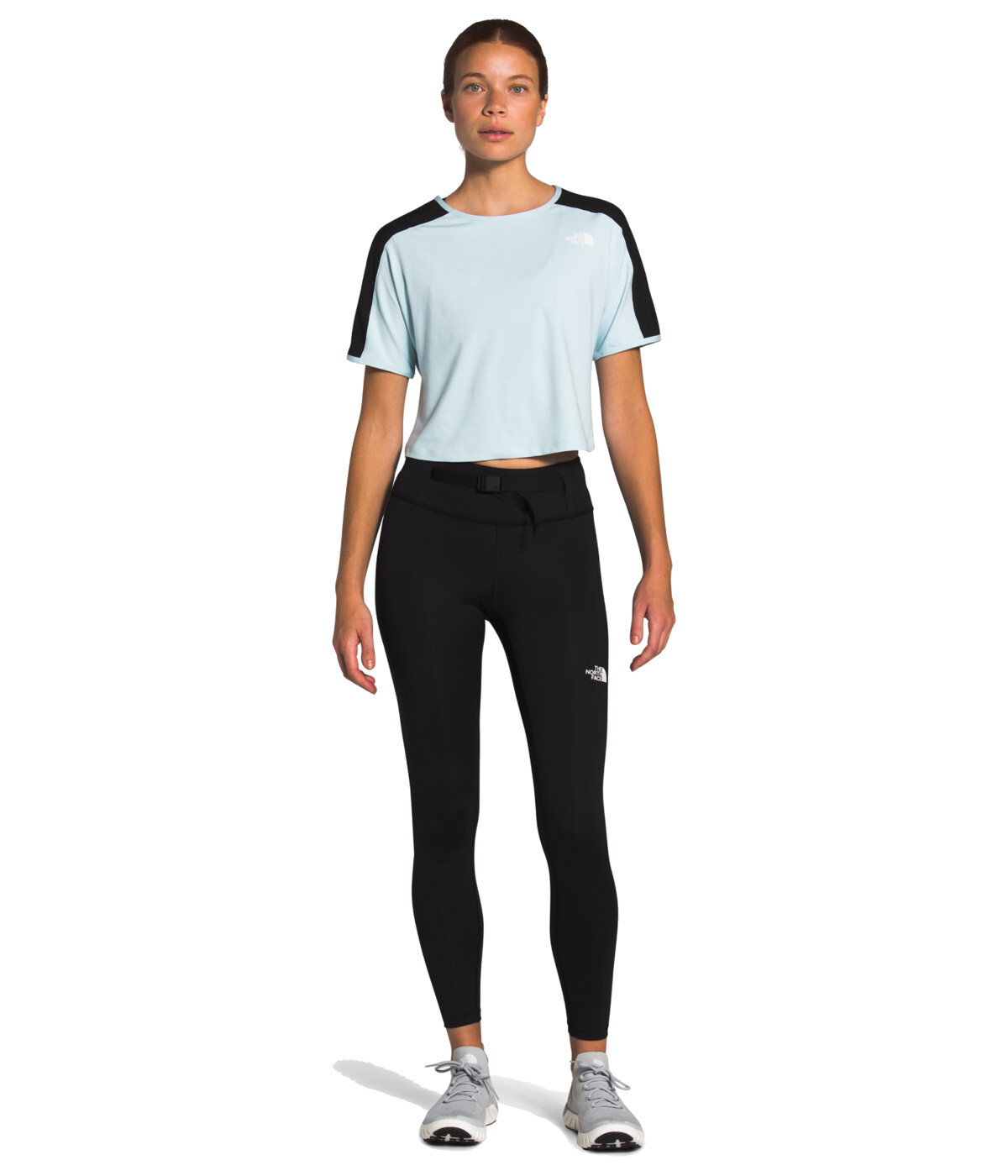 Leggings ajustados The North Face Active Trail de altura alta - mediano regular