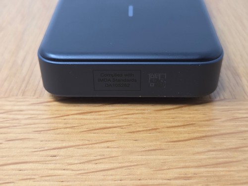 Anker MagGo Power Bank Qi2 15W Fast MagSafe Compatible Mobile Charger 10,000mAh* - 第 3/24 張圖片