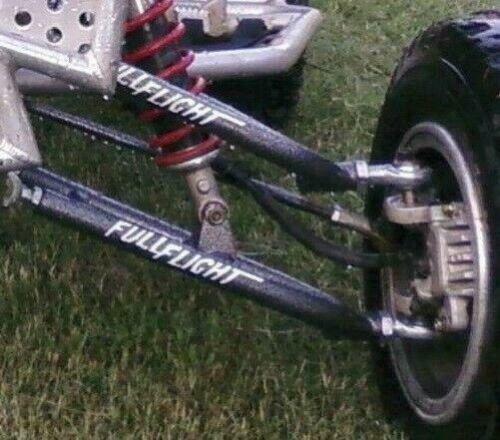 TRX 400EX 400EX +1 A-ARMS SALE!!! (SILVER VEIN) LIFETIME WARRANTY GNCC - Bild 1 von 12