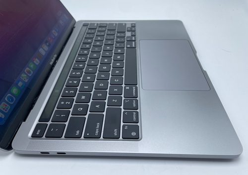 Apple MacBook Pro 13" Retina + Touch Bar - 256GB, 8GB RAM,M1(Late 2020)MYD82LL/A - Afbeelding 2 van 8