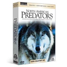 North American Predators DVD