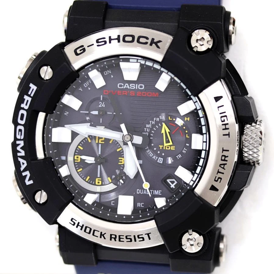 G shock frogman size cheap