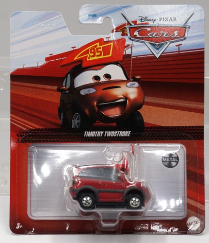 Cars-Disney-Pixar-Auto-Maßstab 1/55-Mattel Selección: Radiator Springs - Imagen 41 de 174