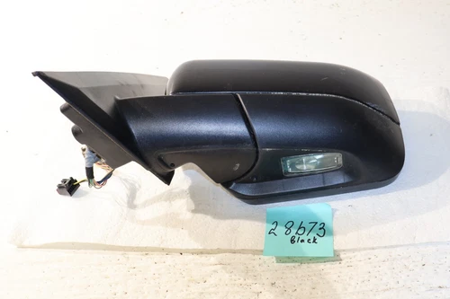 10 11 12 Land Rover Range Rover HSE Driver Left View Power Mirror 13WIRE 28673