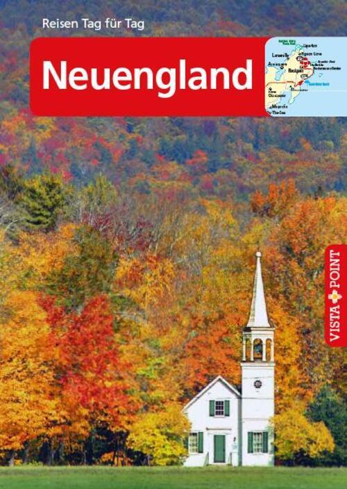 Thumbnail - Neuengland | Hannah Glaser | Deutsch | Taschenbuch | 280 S. | 2018