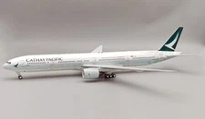 Inflight WB-777-3-019 Cathay Pacific Boeing 777-300ER B-HNK Diecast 1/200 Model