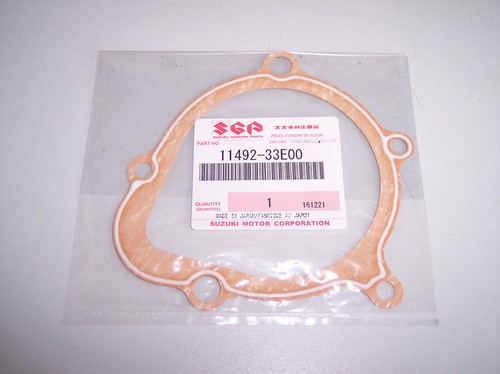 Engine Cover Right Compl. Incl. 10Schr 2Dicht. Suzuki GSR750 600 GSX-S750 Motor - Picture 5 of 10