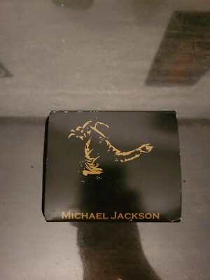 Michael Jackson Decades Coin Collection 1958-2009 (5 coins