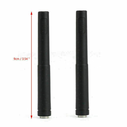8X UHF 400-470MHz Samochodowa antena radiowa do Hytera X1P X1E PD600 660 PD680 U9 - Zdjęcie 4 z 10