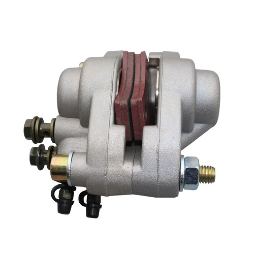 Rear Brake Caliper With Pads Polaris ATV Xplorer 250 400 1999-2002 4X4 Engine  - Picture 8 of 9