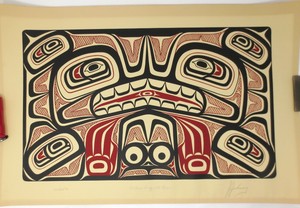 Jim-Johnny-Northern-Kwaguilth-Bear-Limited-Edition-Silk-Screen-Print-518-600