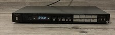 Technics Quartz Synthesizer FM/MW/LW Stereo Tuner ST-Z55L TESTED  WORKING 02